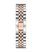 Montre Rosefield THE ACE Sunray Argenté Duo Argenté Doré Rose ACSRD-A06 - PRECIOVS