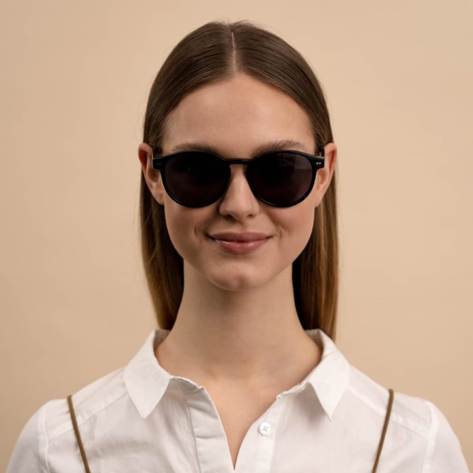 Lunettes de Soleil Kapten & Son Marais Large All Black - PRECIOVS