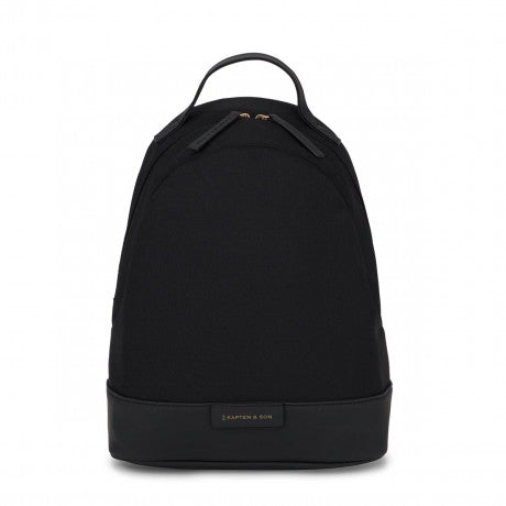 Sac à dos Kapten & Son Alesund All Black - PRECIOVS