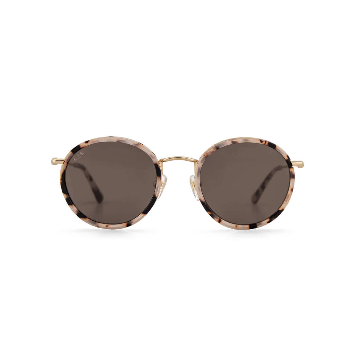Lunettes de Soleil Kapten & Son Amsterdam Mineral Tortoise Brown - PRECIOVS