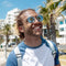 Lunettes de Soleil Kapten & Son Amsterdam All Grey Mirrored - PRECIOVS
