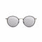 Lunettes de Soleil Kapten & Son Amsterdam All Grey Mirrored - PRECIOVS