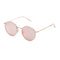 Lunettes de Soleil Kapten & Son Amsterdam All Pink Mirrored - PRECIOVS