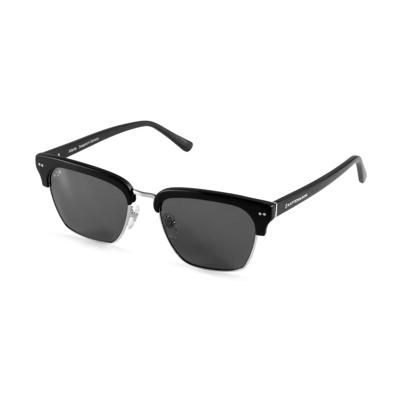 Lunettes de Soleil Kapten & Son Atlanta All Black - PRECIOVS