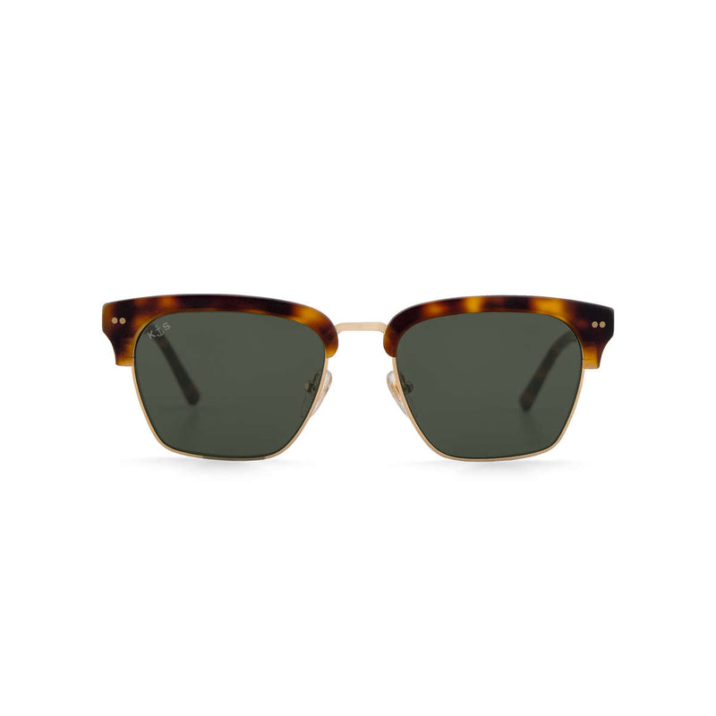 Lunettes de Soleil Kapten & Son Atlanta Gold Green - PRECIOVS