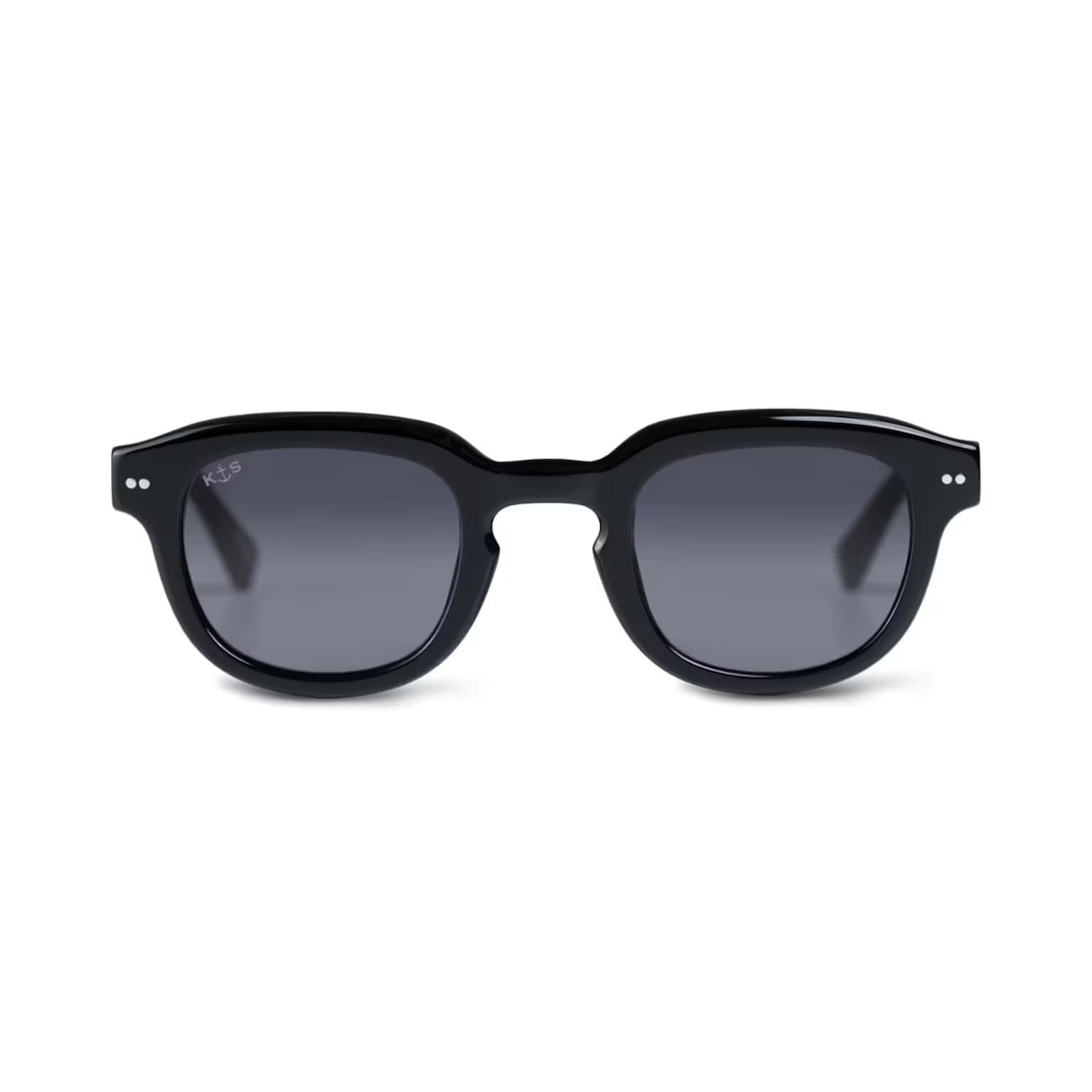 Lunettes de Soleil Kapten & Son Bilbao All Black - PRECIOVS