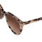 Lunettes de Soleil Kapten & Son Manhattan Sand Tortoise Brown - PRECIOVS