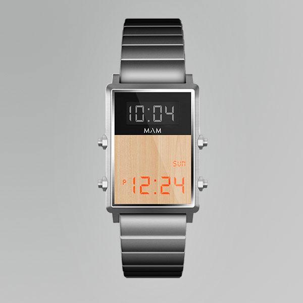 Montre MAM Back To the Future BTTF 090 - PRECIOVS