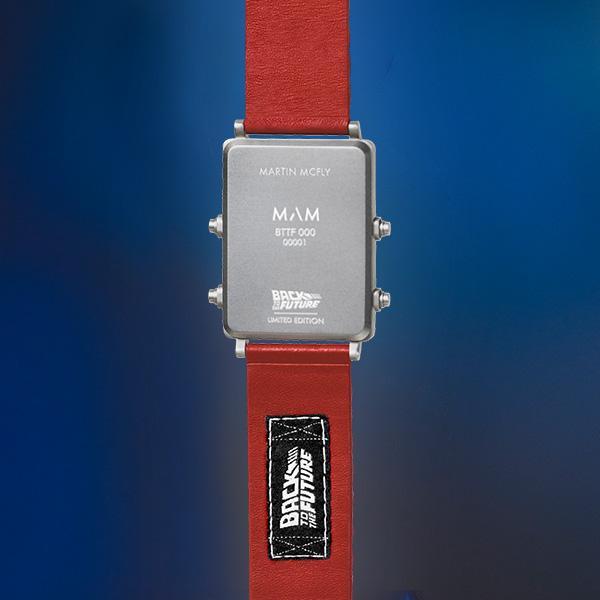 Montre MAM Back To the Future BTTF 092 - PRECIOVS