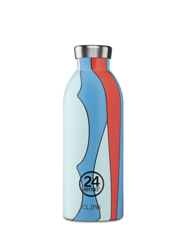 Bouteille réutilisable 24Bottles Clima Bottle Lucy 500ml - PRECIOVS