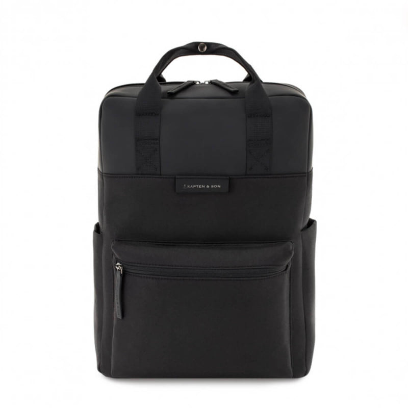 Sac à dos Kapten & Son Bergen All Black - PRECIOVS