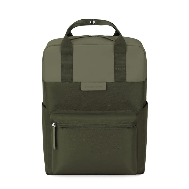 Sac à dos Kapten & Son Bergen Forest Green - PRECIOVS