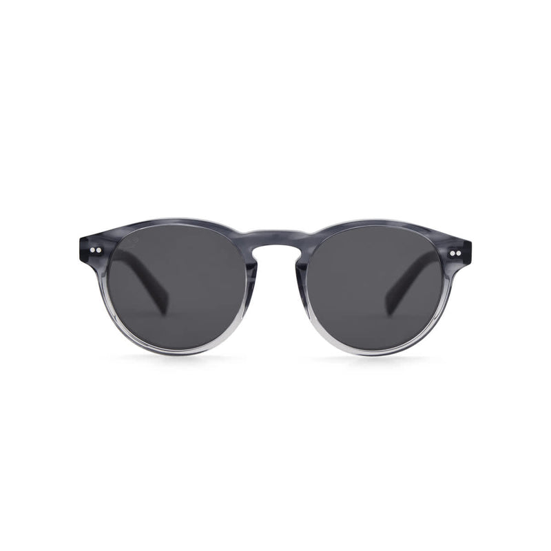 Lunettes de soleil Kapten & Son Berkeley Stone Gradient Black - PRECIOVS