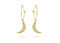 Boucles d'oreilles MYA BAY Dubaï BO-33.G - PRECIOVS