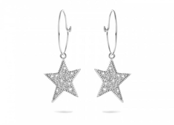 Boucles d'oreilles MYA BAY Hollywood BO-35.S - PRECIOVS