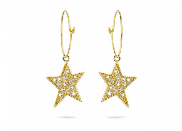 Boucles d'oreilles MYA BAY Hollywood BO-35.G - PRECIOVS