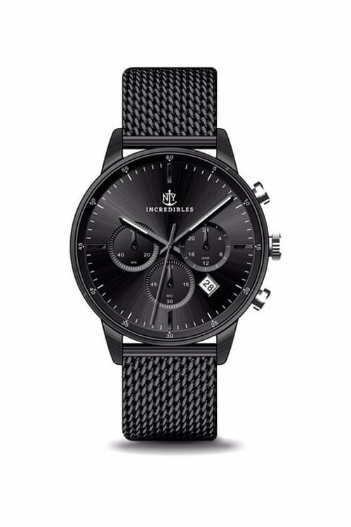 Montre homme NY Incredibles Hunter - PRECIOVS