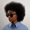 Lunettes de Soleil Kapten & Son Bilbao Desert Speckled Brown - PRECIOVS