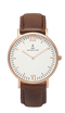 Montre Kapten & Son Brown Leather - PRECIOVS