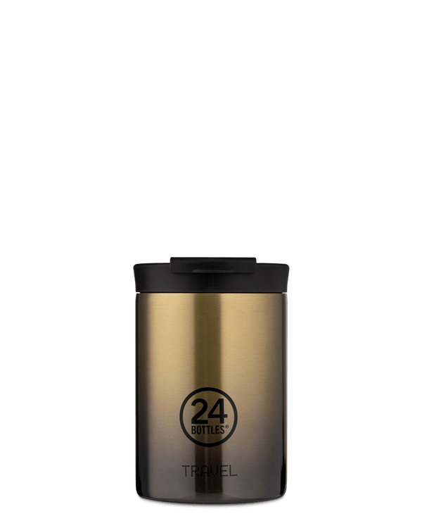 Mug isotherme 24Bottles Travel Tumbler Skyglow 350ml - PRECIOVS