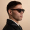 Lunettes de Soleil Kapten & Son Bilbao Tortoise Green - PRECIOVS