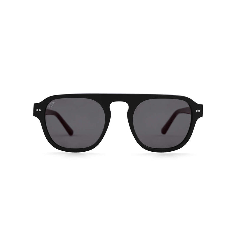 Lunettes de Soleil Kapten & Son Chicago All Black - PRECIOVS