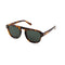 Lunettes de Soleil Kapten & Son Chicago Tortoise Green - PRECIOVS