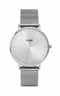 Montre CLUSE La Bohème Boho Chic Full Silver CL18114 - PRECIOVS