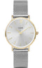 Montre CLUSE Minuit Mesh Gold/Silver CL30024 - PRECIOVS