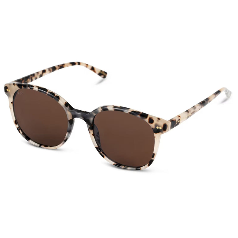 Lunettes de Soleil Kapten & Son Nairobi Sand Tortoise Brown