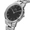 Montre Daniel Wellington Iconic Link Black Argent 36mm - PRECIOVS