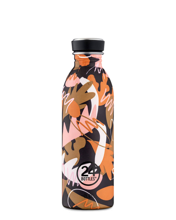 Bouteille réutilisable 24Bottles Urban Bottle Lost On Mars 500ml - PRECIOVS