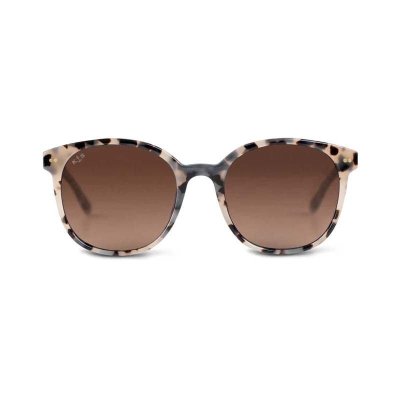 Lunettes de Soleil Kapten & Son Nairobi Sand Tortoise Brown