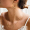 Boucles d'oreilles CLUSE Essentielle Gold All Hexagons Hoop CLJ51008 - PRECIOVS