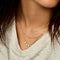 Collier CLUSE Essentielle Gold Hexagons CLJ21001 - PRECIOVS