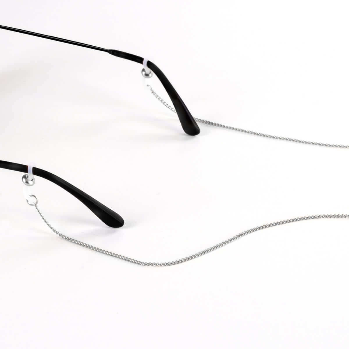 Chaîne de lunettes Kapten & Son Arona Silver - PRECIOVS