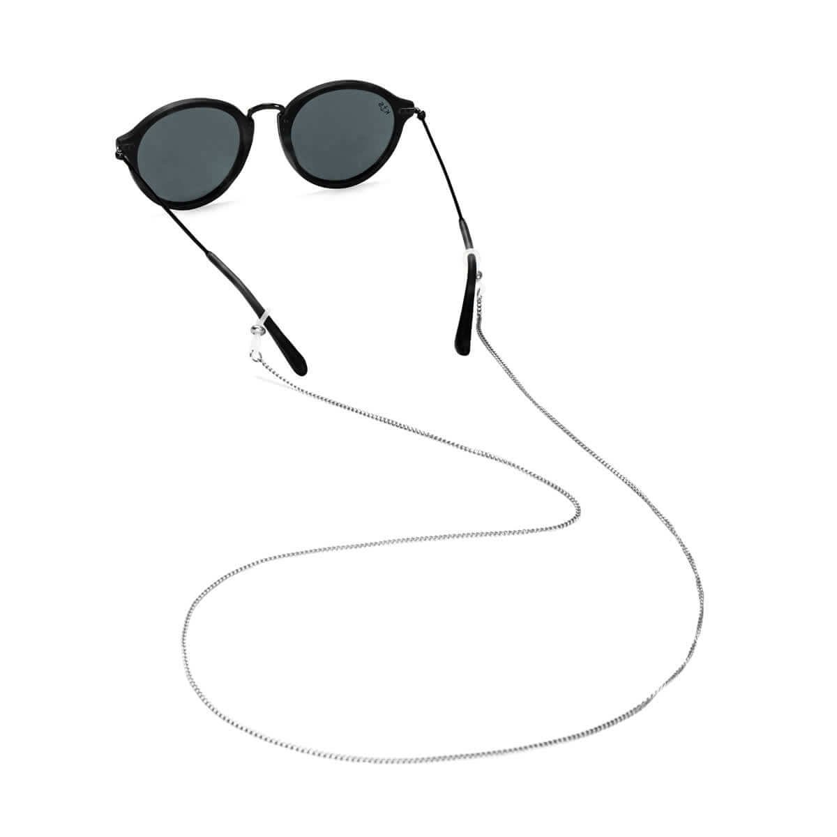 Chaîne de lunettes Kapten & Son Arona Silver - PRECIOVS