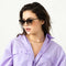 Lunettes de Soleil Kapten & Son Nairobi Crystal Tortoise Brown