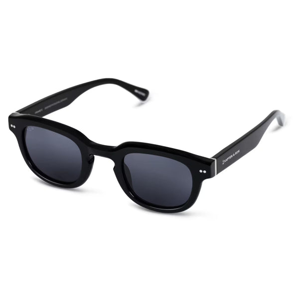 Lunettes de Soleil Kapten & Son Bilbao All Black - PRECIOVS