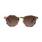 Lunettes de Soleil Kapten & Son Marais Sand Tortoise Brown - PRECIOVS