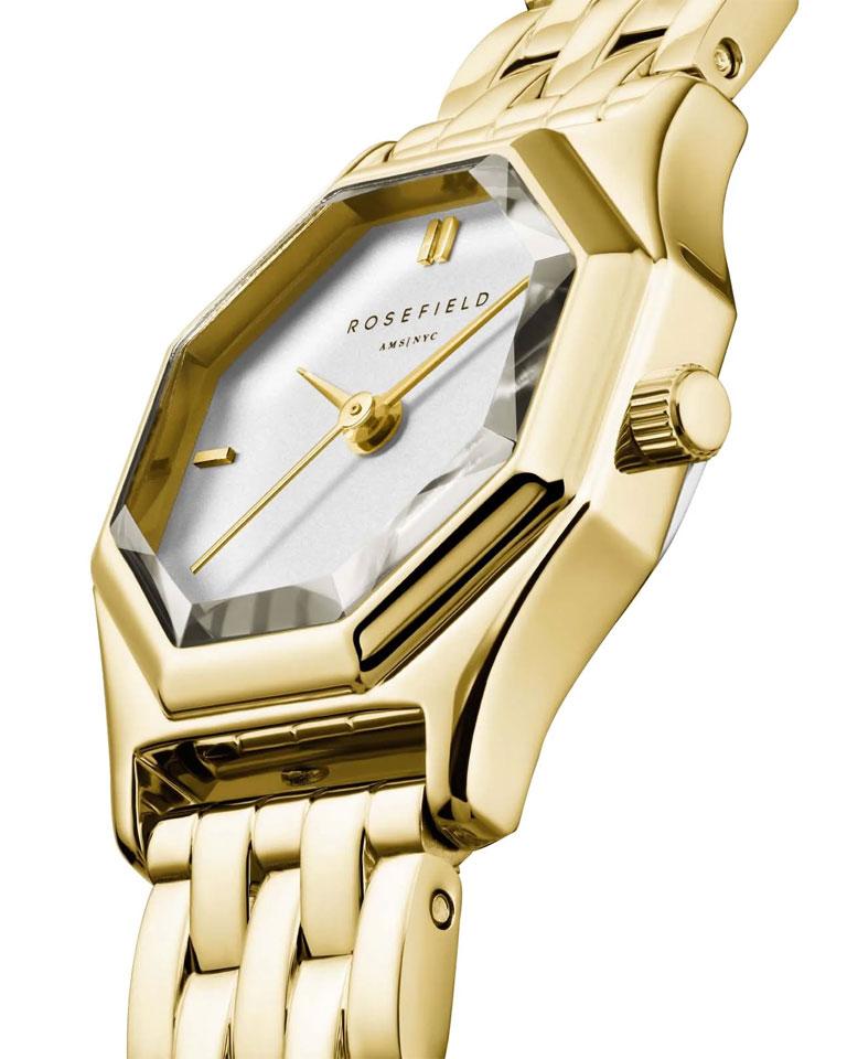 Montre Rosefield The Gemme Gold G02 - PRECIOVS