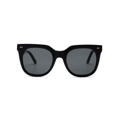 Lunettes de soleil Kapten & Son Florence All Black - PRECIOVS