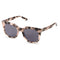 Lunettes de Soleil Kapten & Son Florence Sand Tortoise Black - PRECIOVS