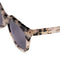 Lunettes de Soleil Kapten & Son Florence Sand Tortoise Black - PRECIOVS