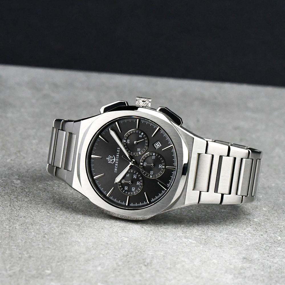 Montre homme NY Incredibles Fulton - PRECIOVS