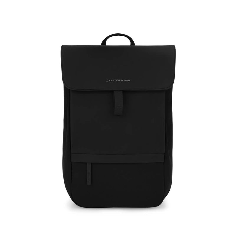 Sac à dos Kapten & Son Fyn Small All Black - PRECIOVS