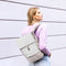Sac à dos Kapten & Son Fyn Small Muted Clay Sprinkled - PRECIOVS