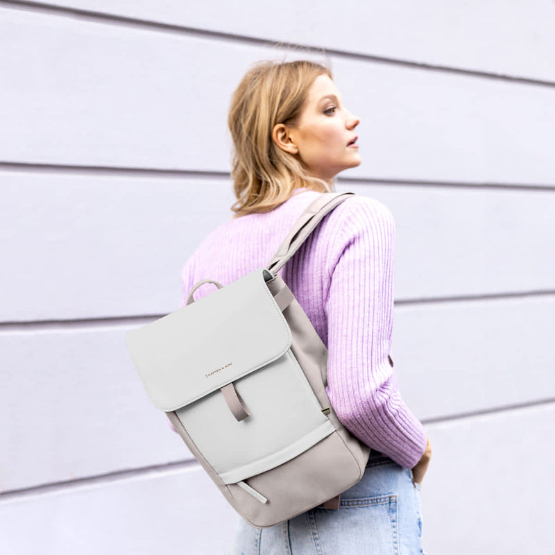 Sac à dos Kapten & Son Fyn Small Muted Clay Sprinkled - PRECIOVS