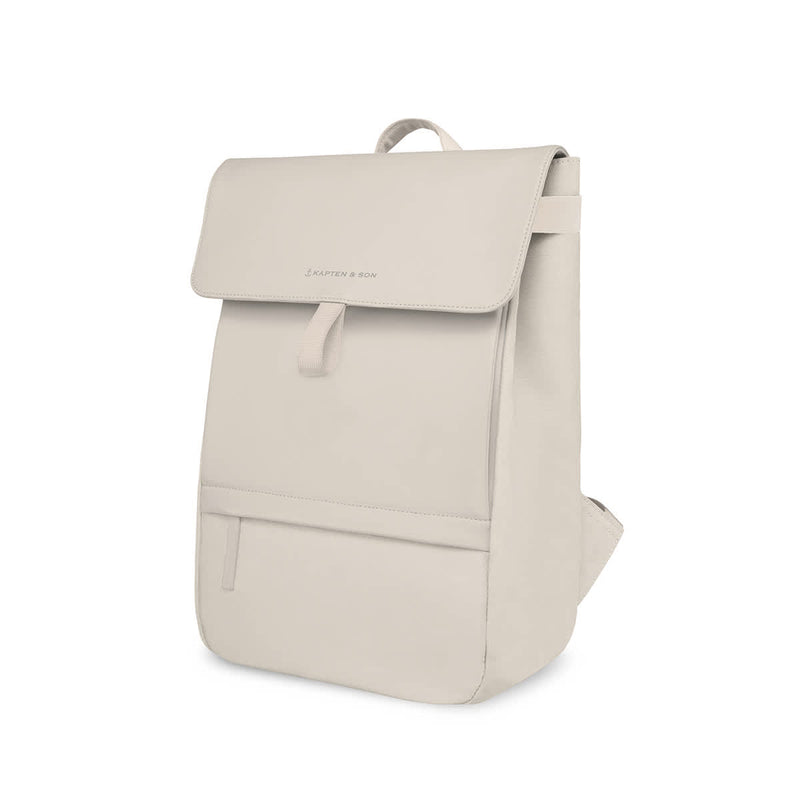 Sac à dos Kapten & Son Fyn Small Sandstone - PRECIOVS