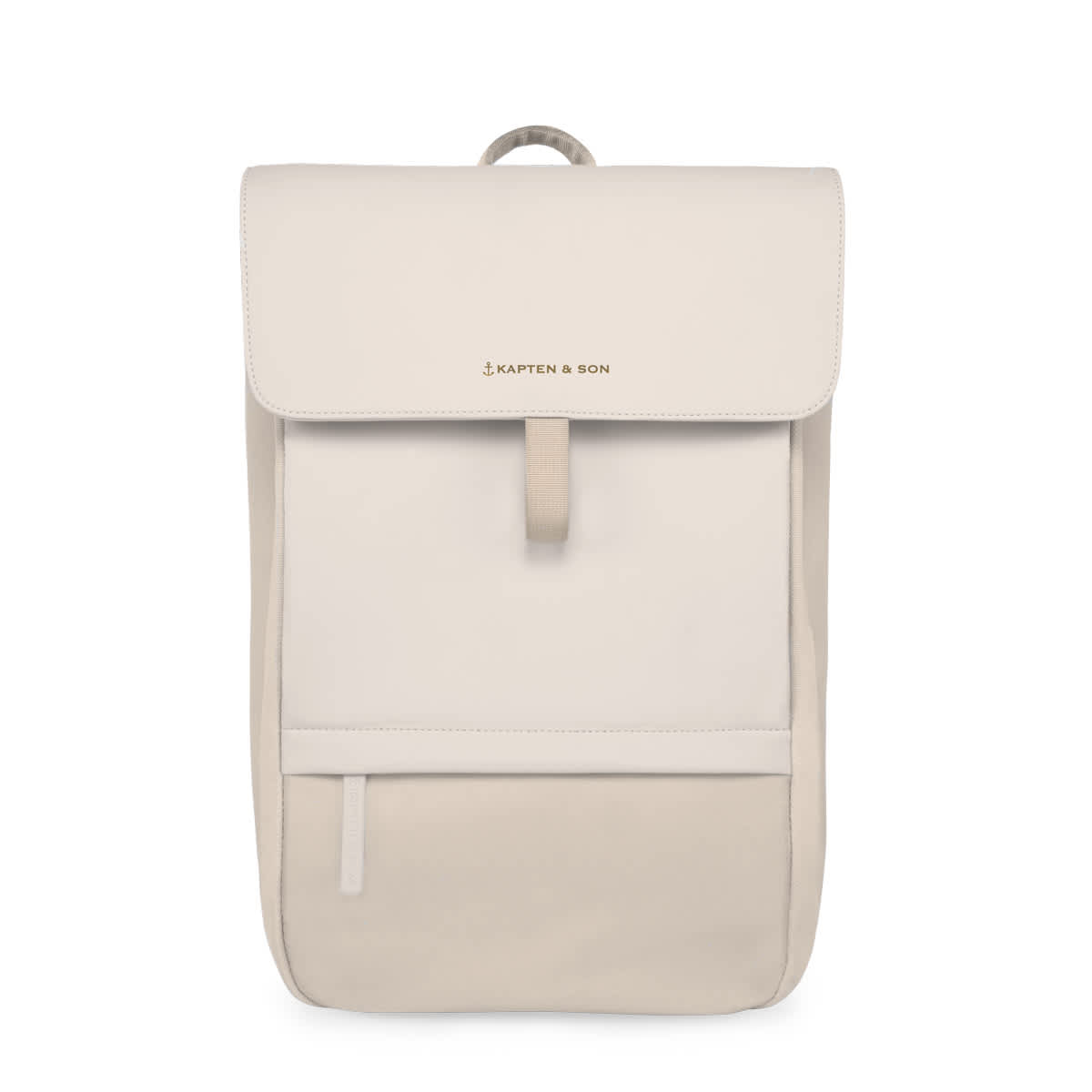 Sac à dos Kapten & Son Fyn Taupe - PRECIOVS